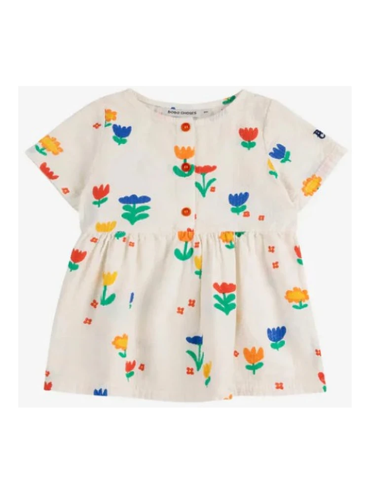 Bobo Choses Trousers Red