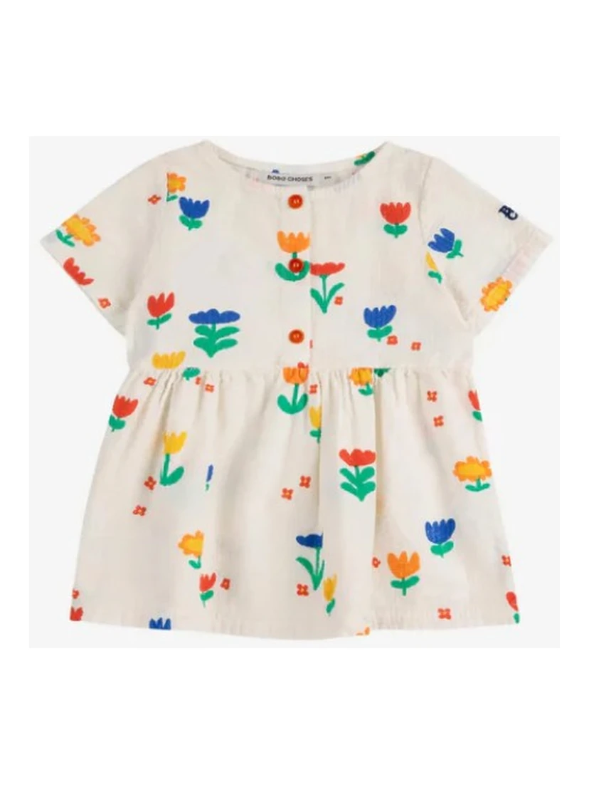 Bobo Choses Trousers Red