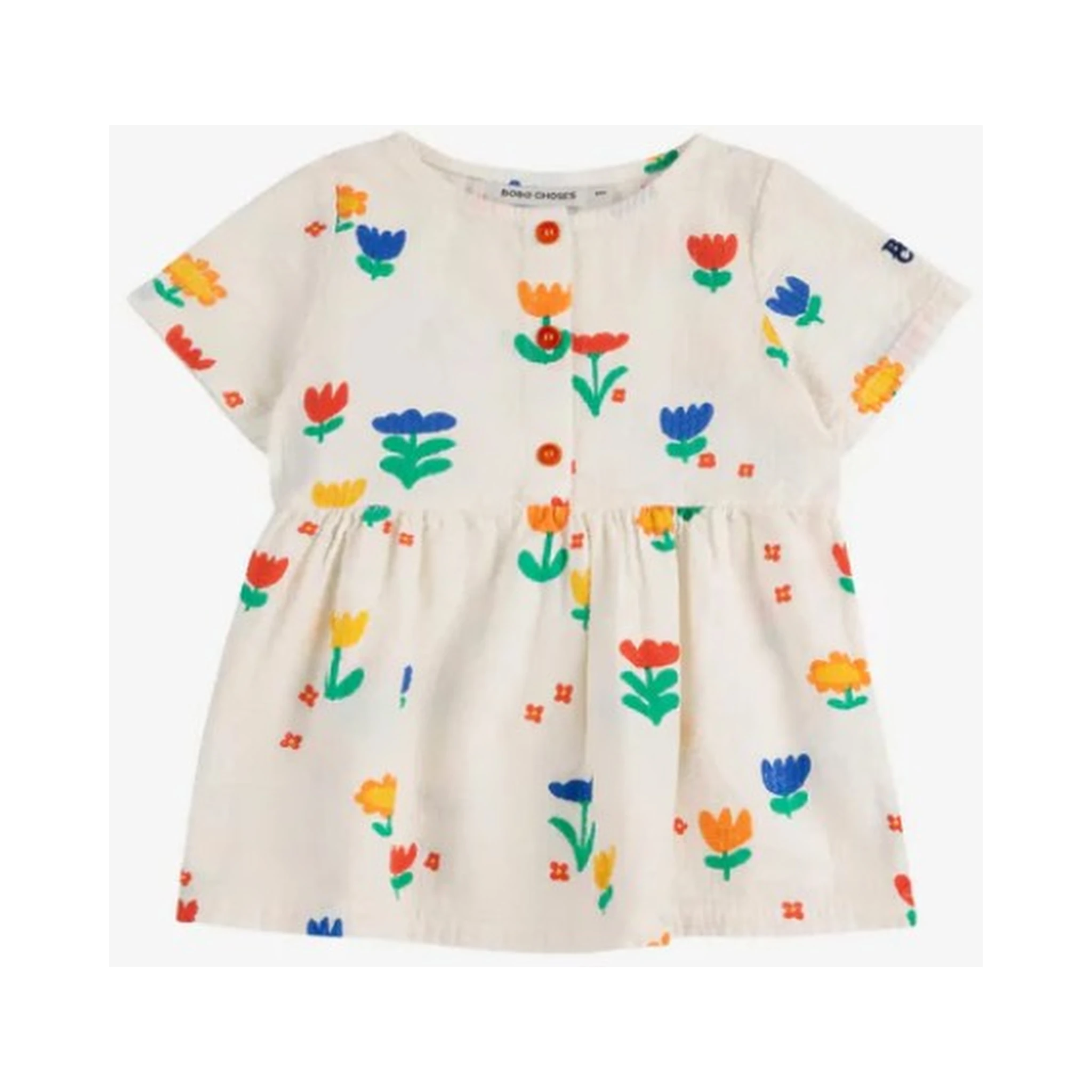 Bobo Choses Trousers Red