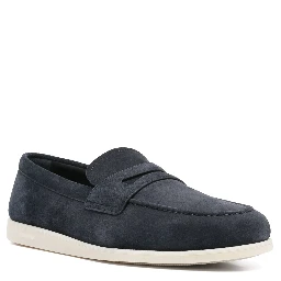 Church's Flat shoes Blue