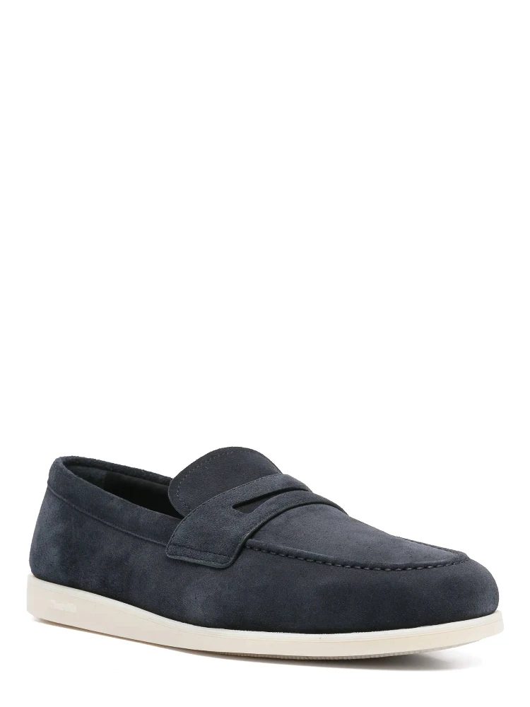 Church's Flat shoes Blue alternative