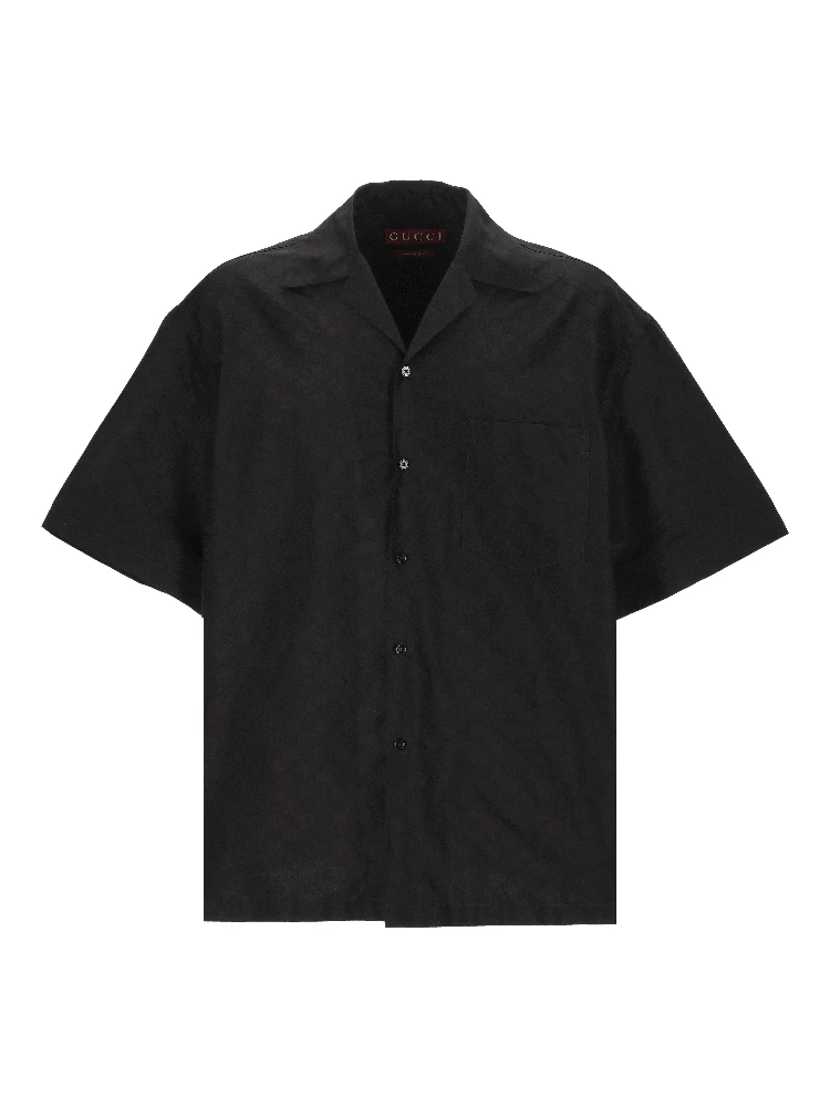 قمصان غوتشي سوداء