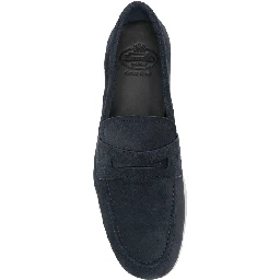 Church's Flat shoes Blue