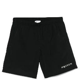 Alexander McQueen Sea clothing Black