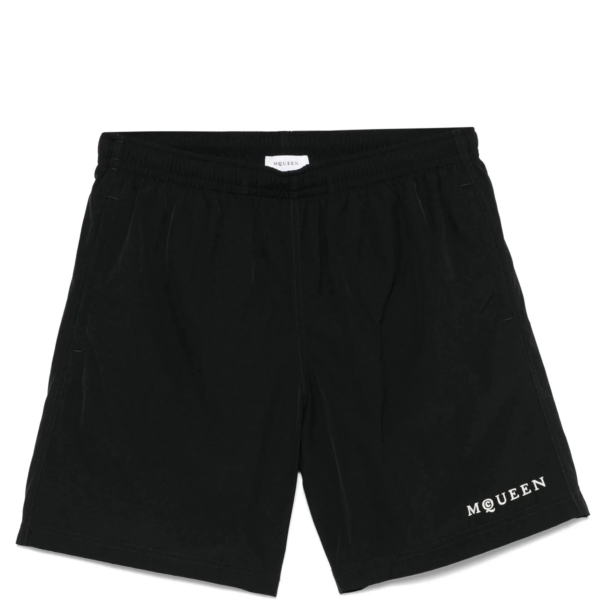 Alexander McQueen Sea clothing Black