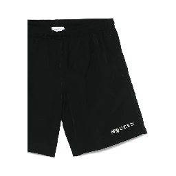 Alexander McQueen Sea clothing Black