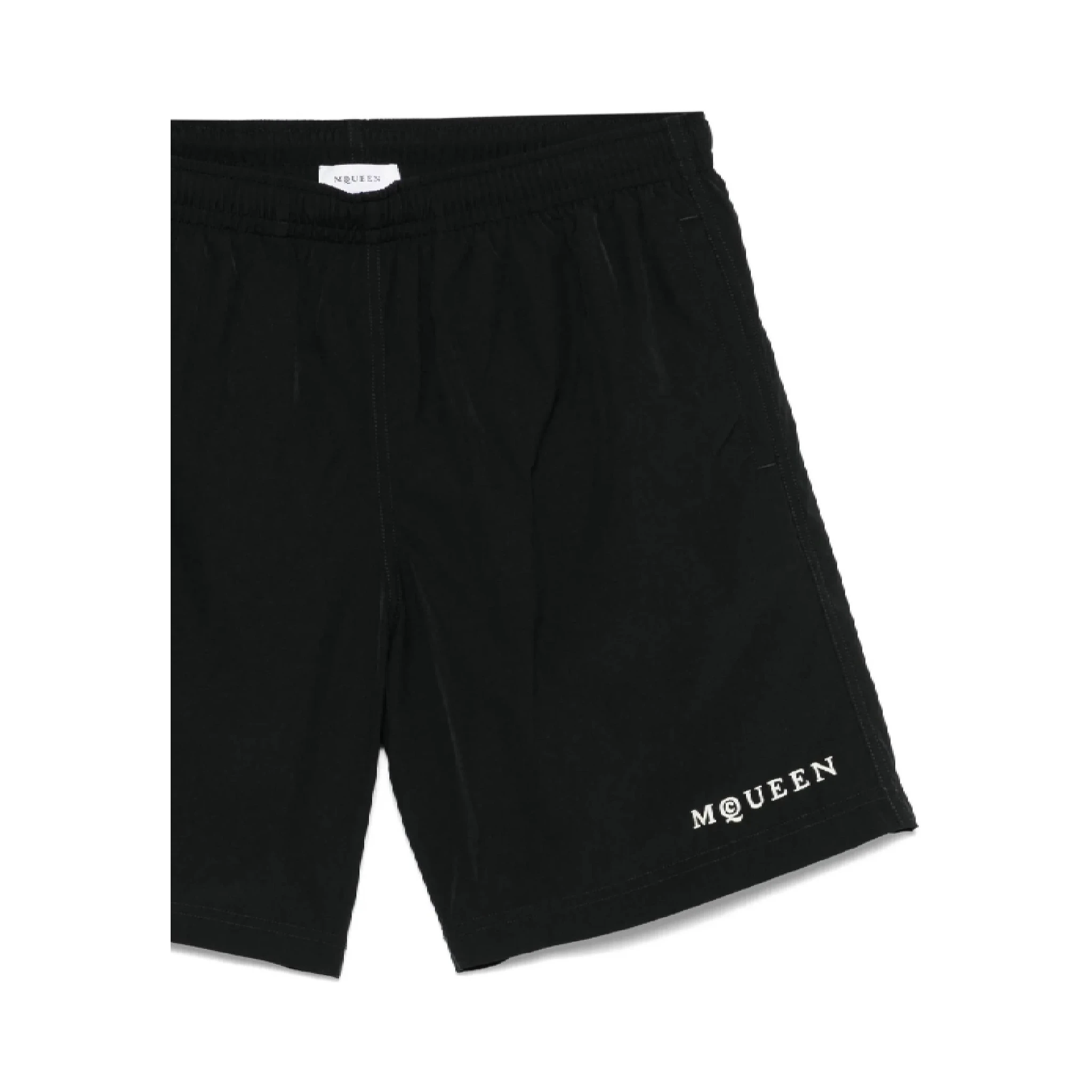 Alexander McQueen Sea clothing Black