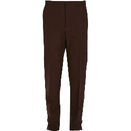 Gucci Trousers Brown