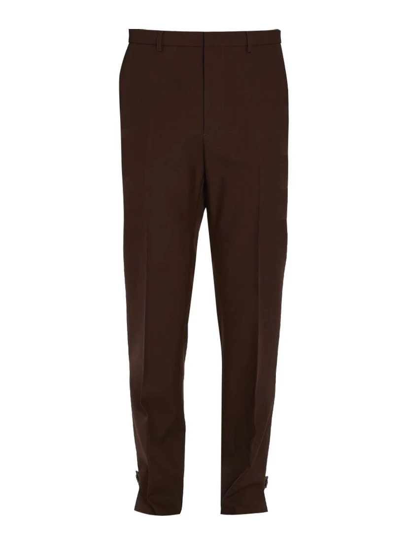 Gucci Trousers Brown