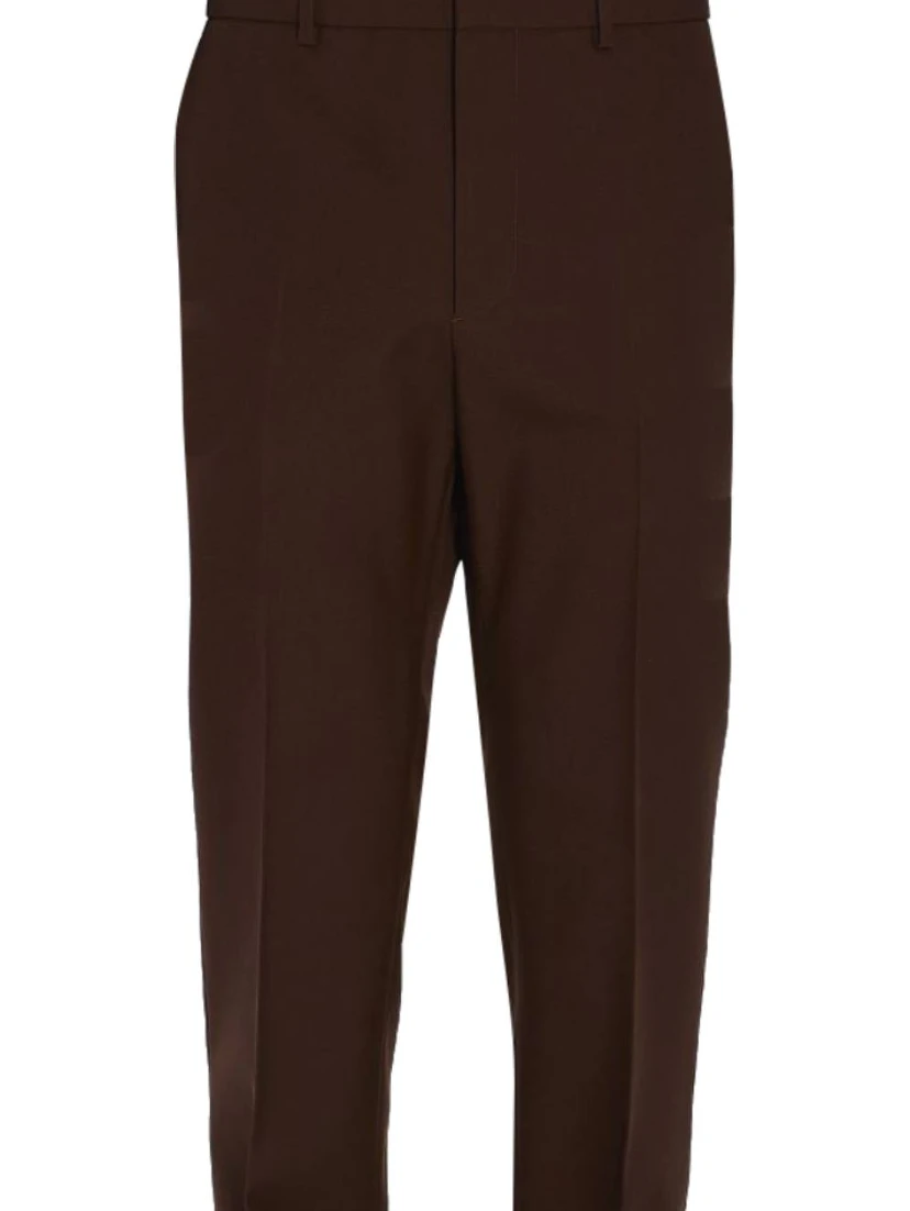 Gucci Trousers Brown