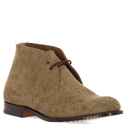 أحذية تشيرش المسطحة