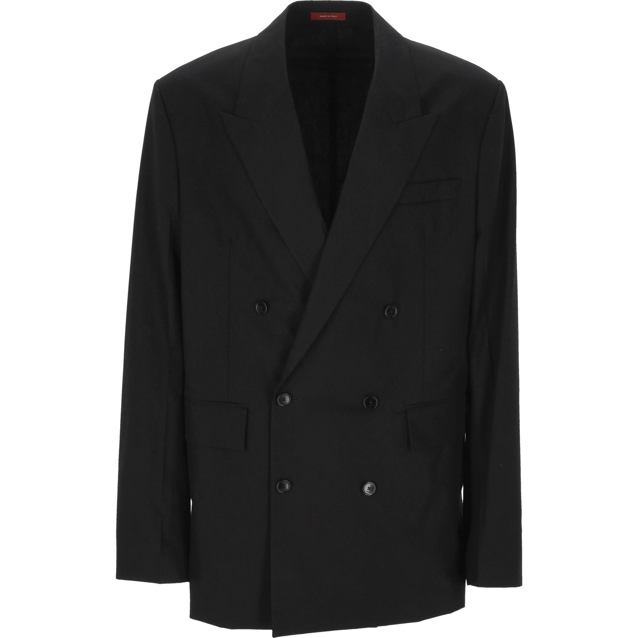 جاكيتات غوتشي سوداء