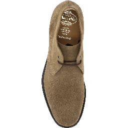 أحذية تشيرش المسطحة