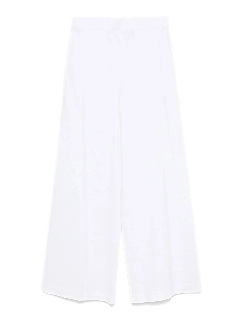 Theory Trousers White