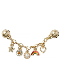 كروكس مزينة بالمجوهرات