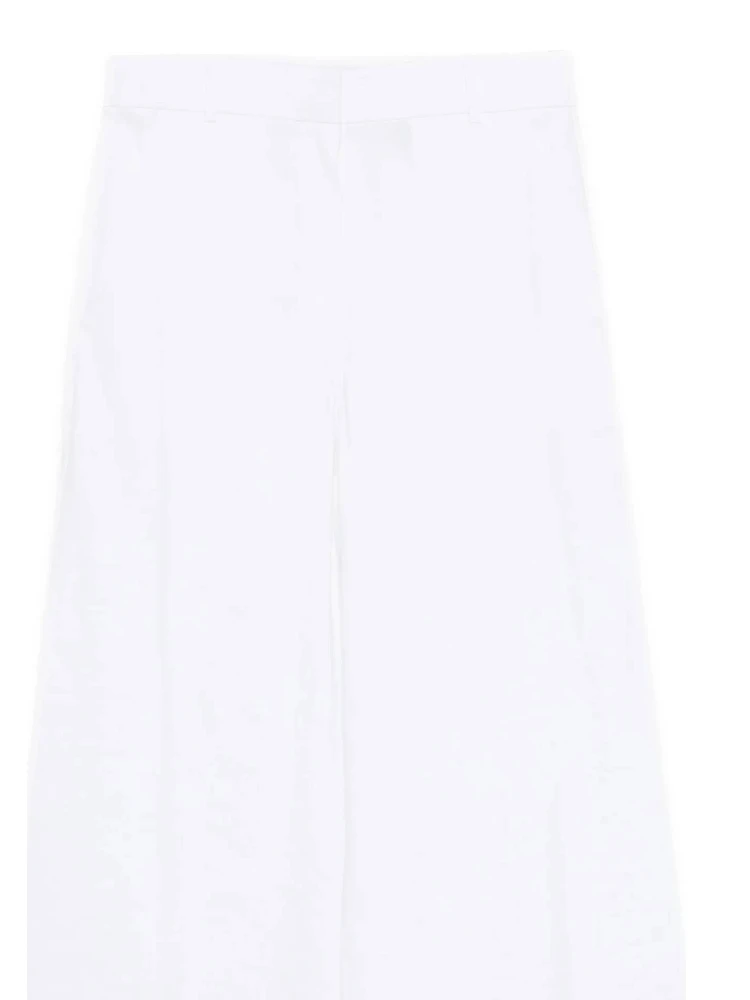 Theory Trousers White alternative