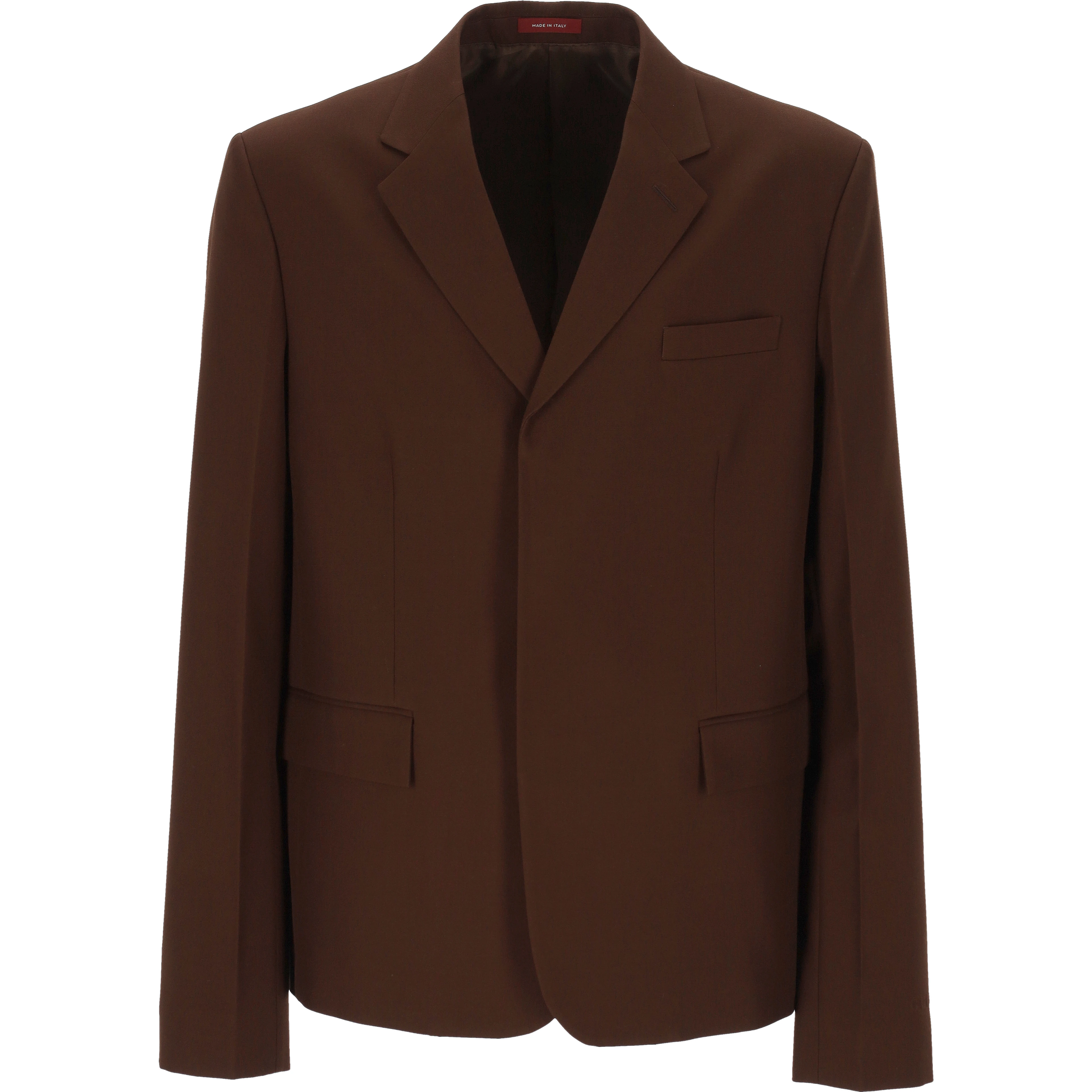 Gucci Jackets Brown
