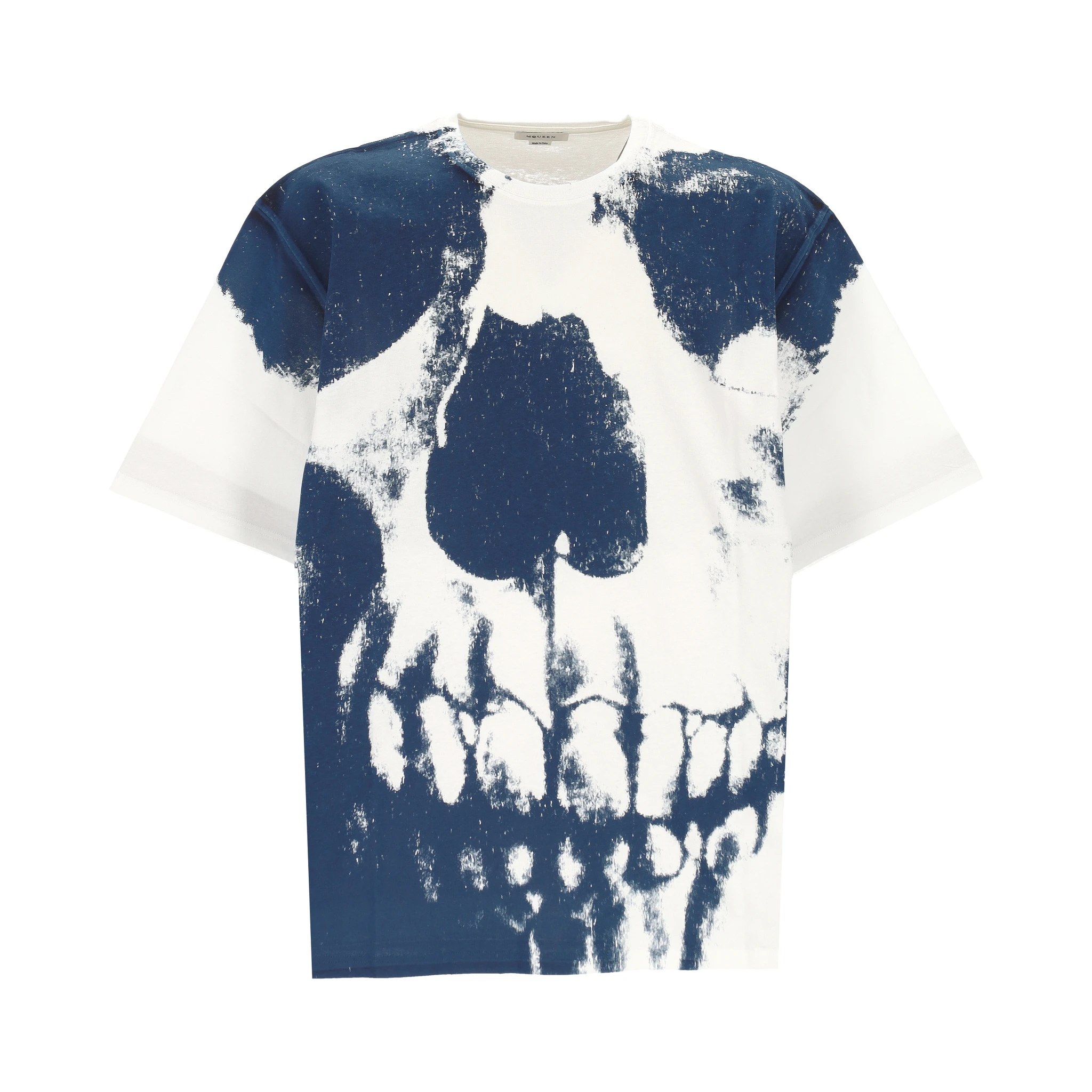 Alexander McQueen T-shirts and Polos White