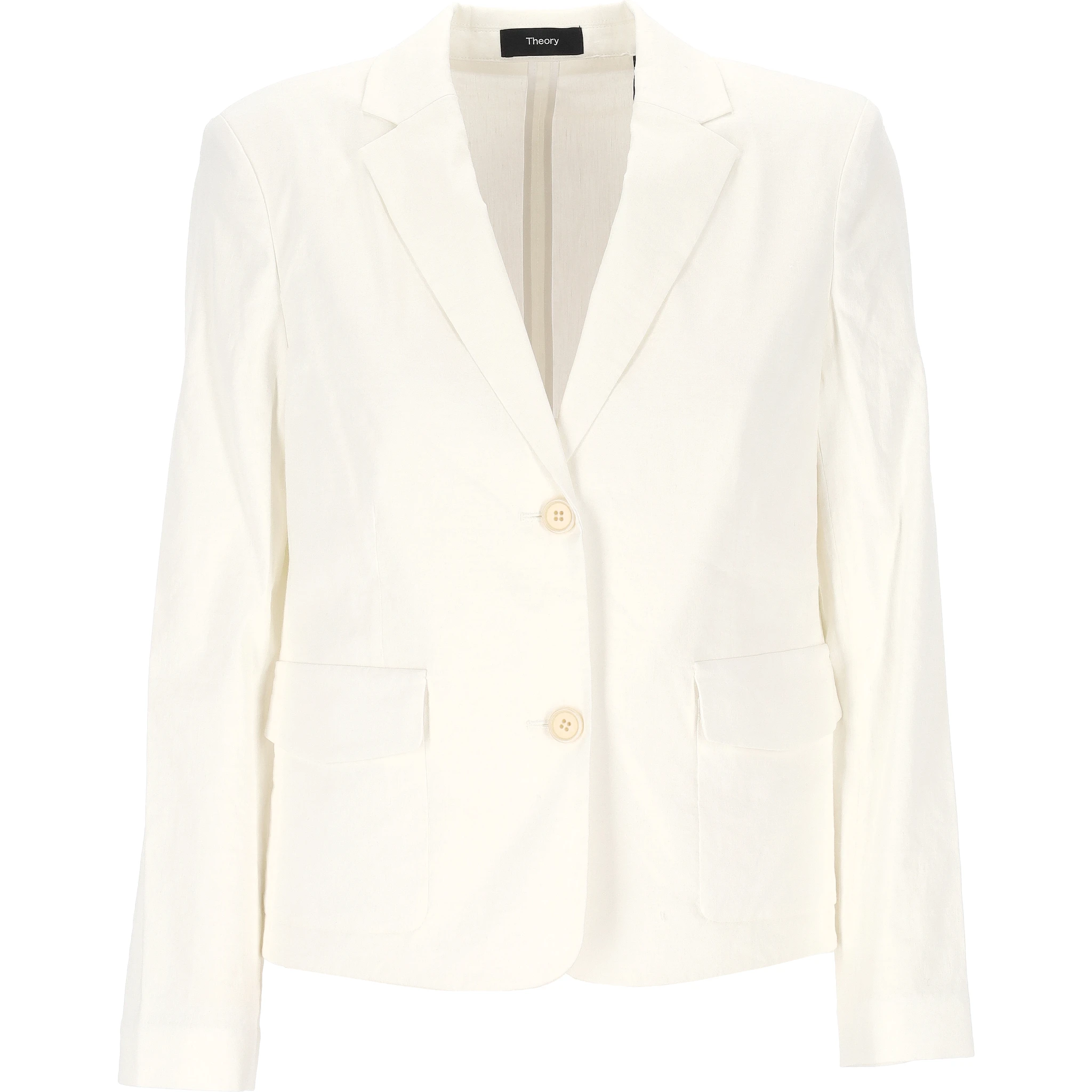 Theory Jackets White