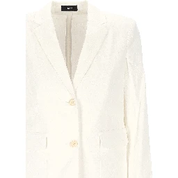 Theory Jackets White