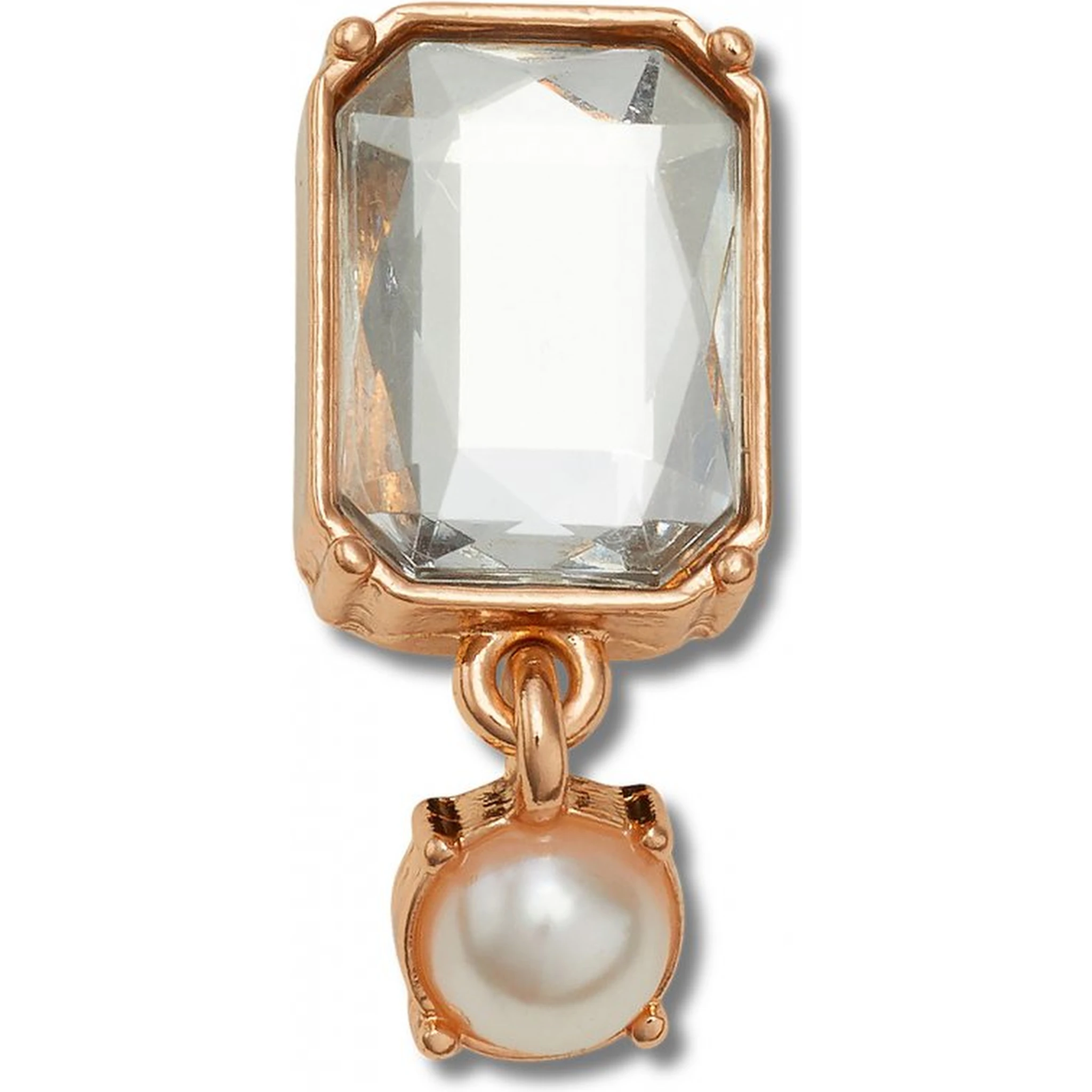 كروكس مزينة بالمجوهرات