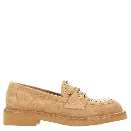 BRUNO PREMI Flat shoes Brown