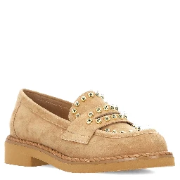 BRUNO PREMI Flat shoes Brown