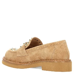 BRUNO PREMI Flat shoes Brown