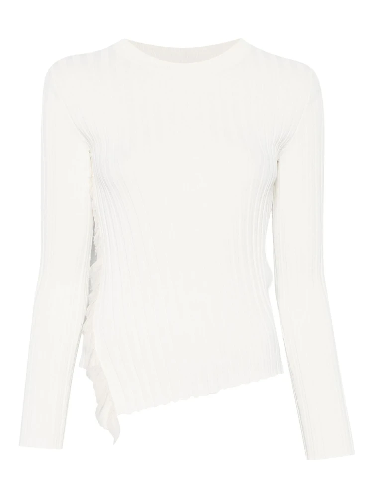 Alexander McQueen Top White