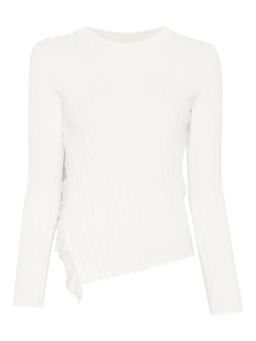 Alexander McQueen Top White