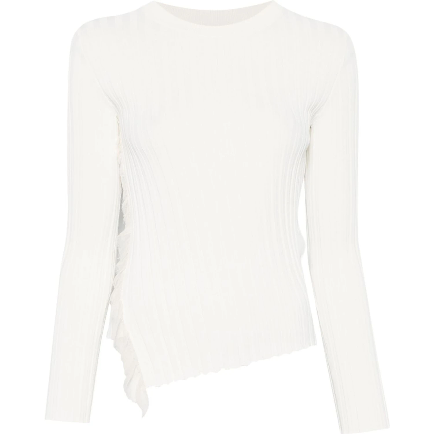 Alexander McQueen Top White