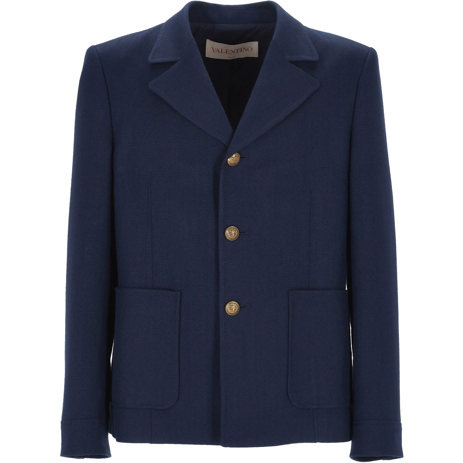 Valentino Jackets Blue