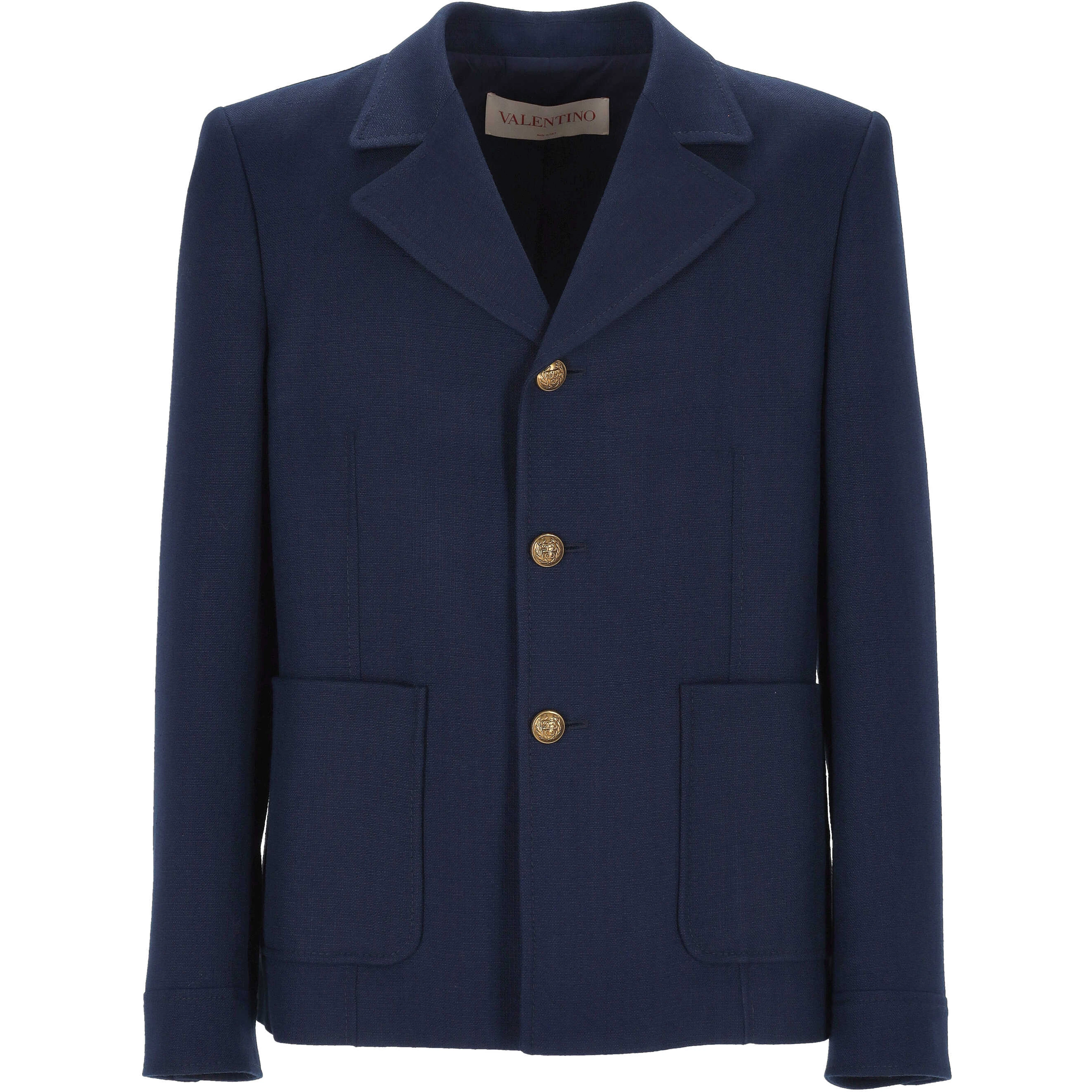 Valentino Jackets Blue