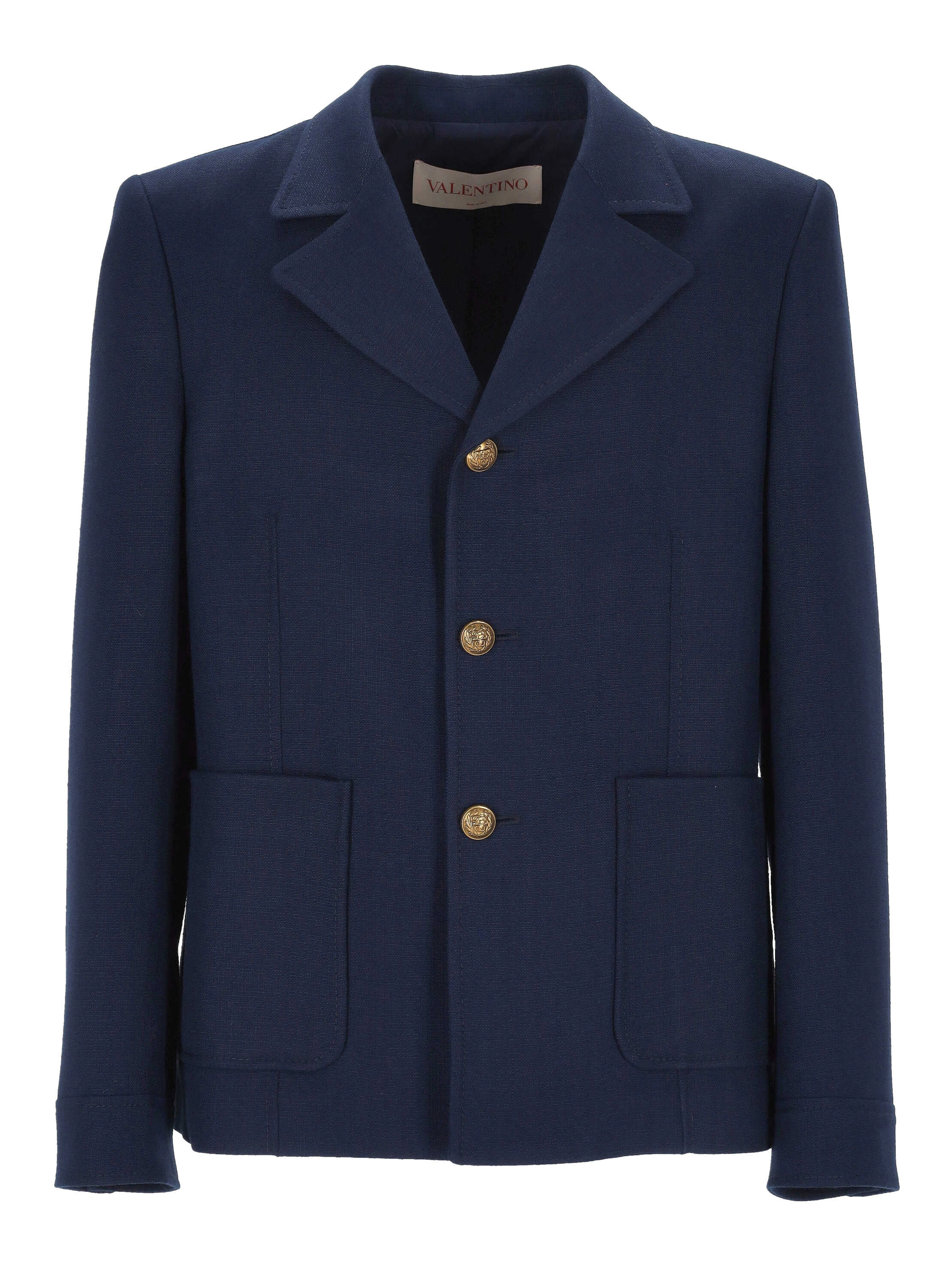 Valentino Jackets Blue