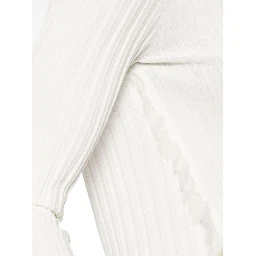 Alexander McQueen Top White