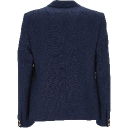 جاكيتات فالنتينو زرقاء