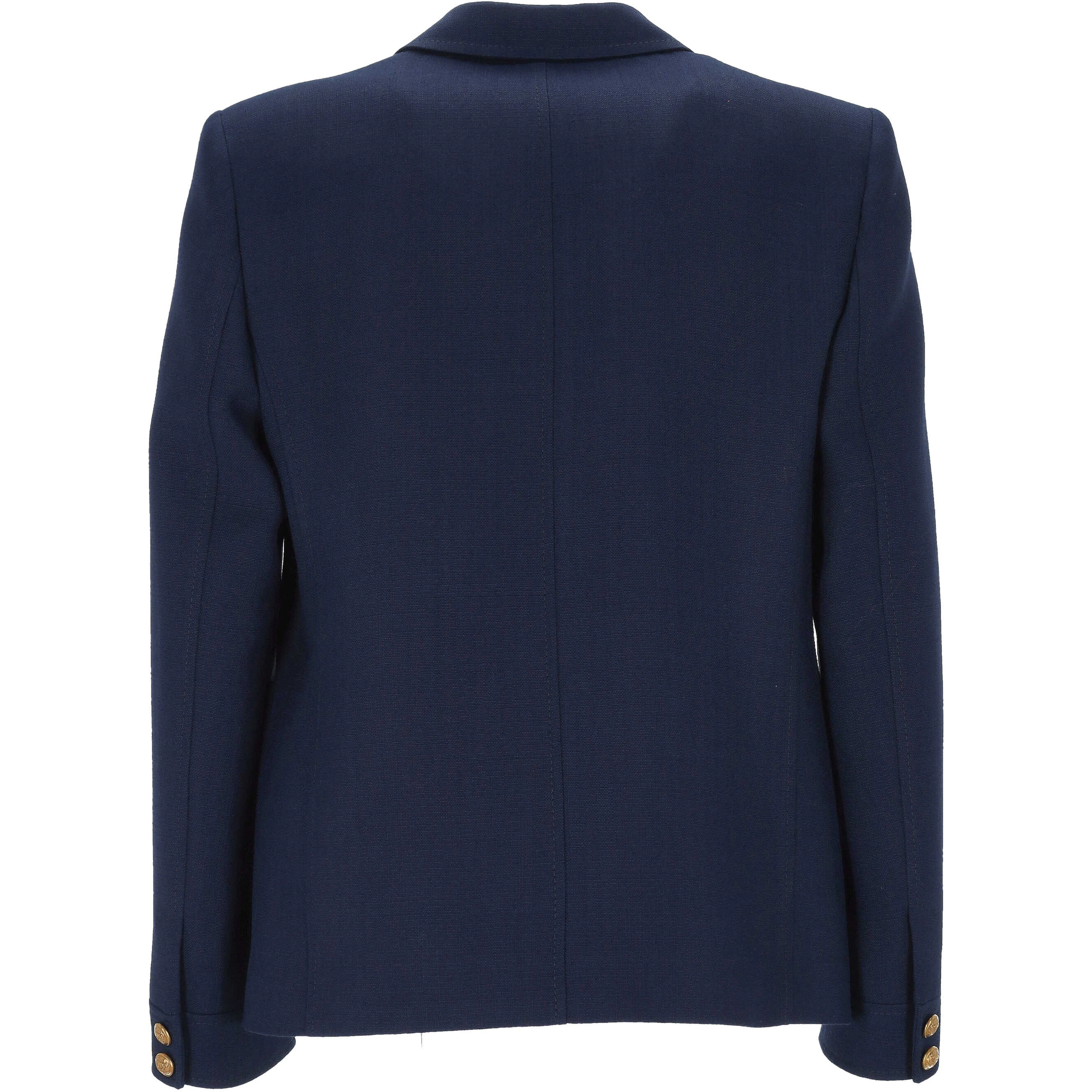 Valentino Jackets Blue