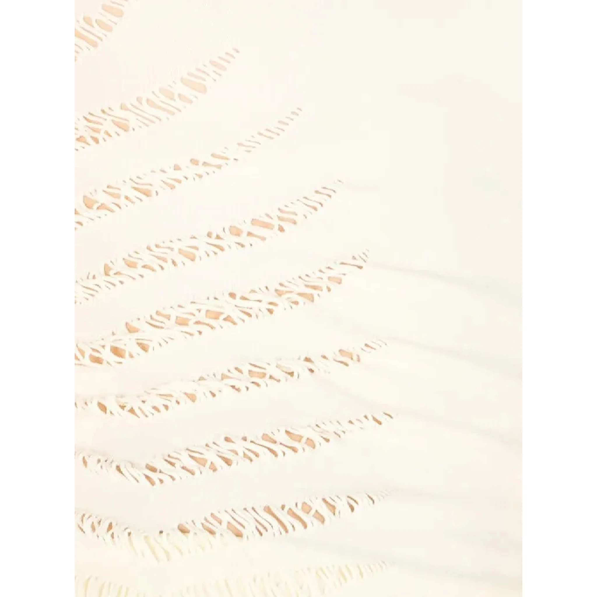 Roberto Cavalli Top White