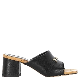 Alviero Martini Sandals Black