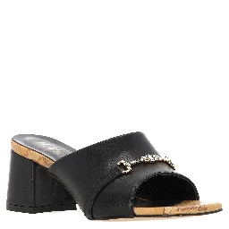 Alviero Martini Sandals Black