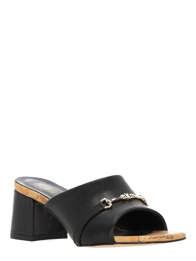 Alviero Martini Sandals Black alternative