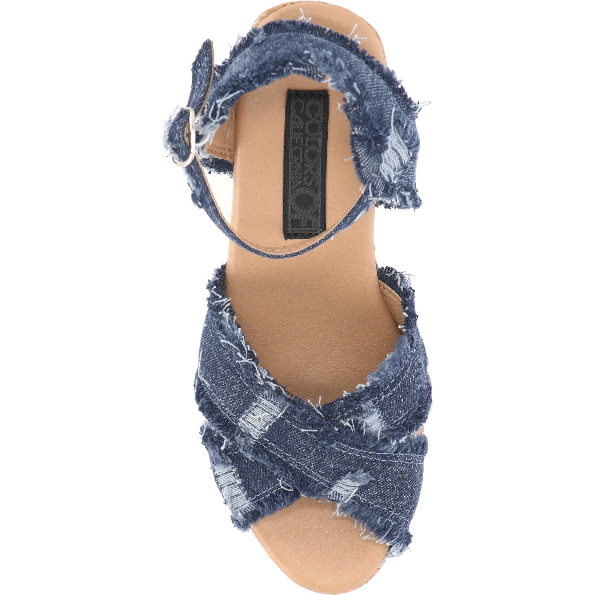 Colors of California Sandals