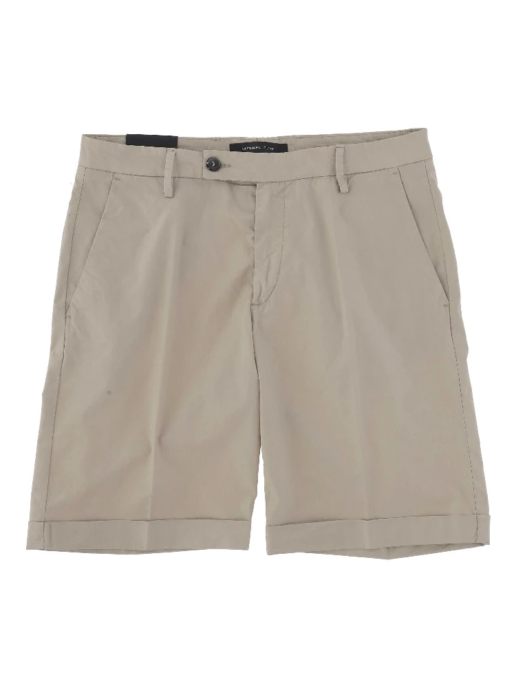 Michael Coal Trousers Beige
