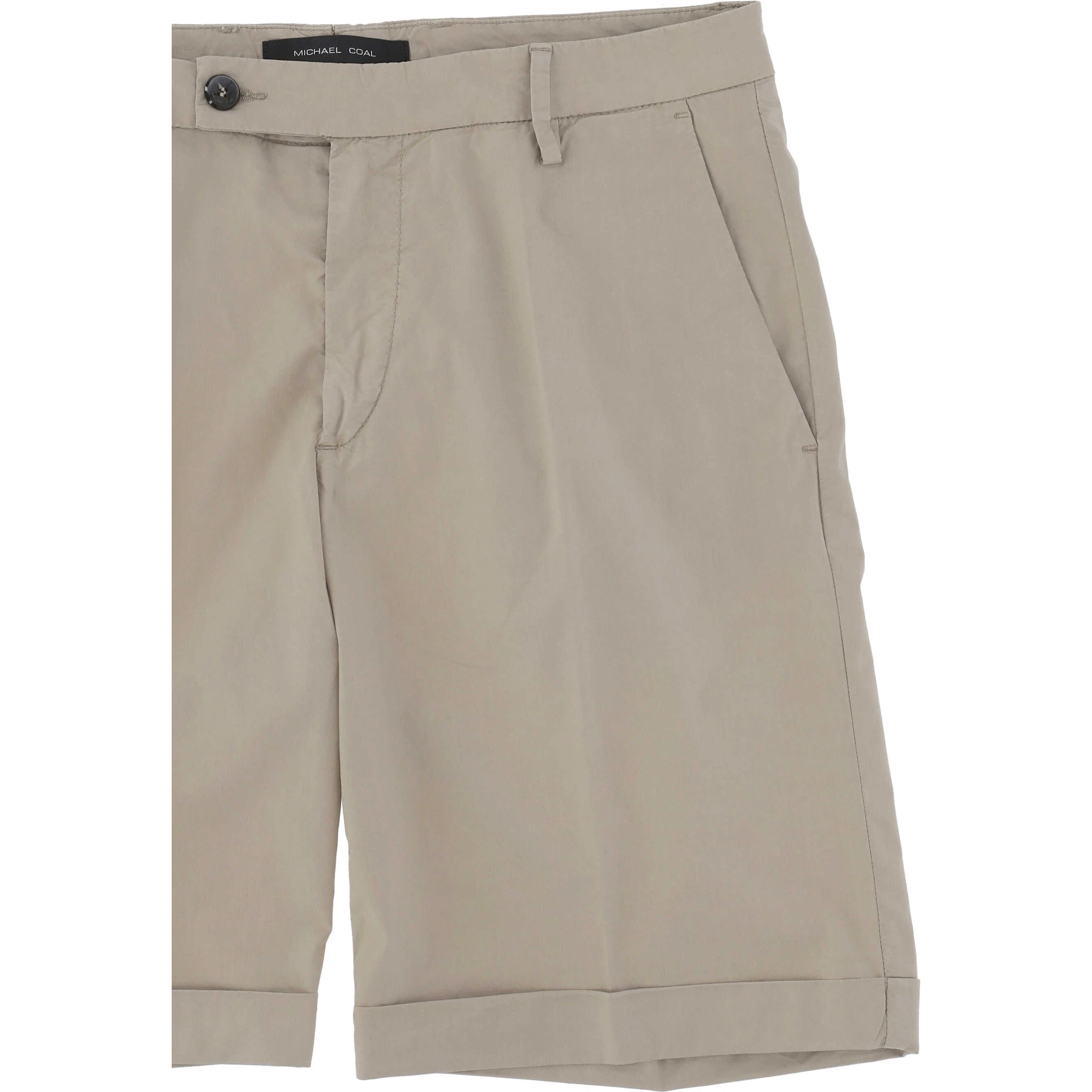 Michael Coal Trousers Beige