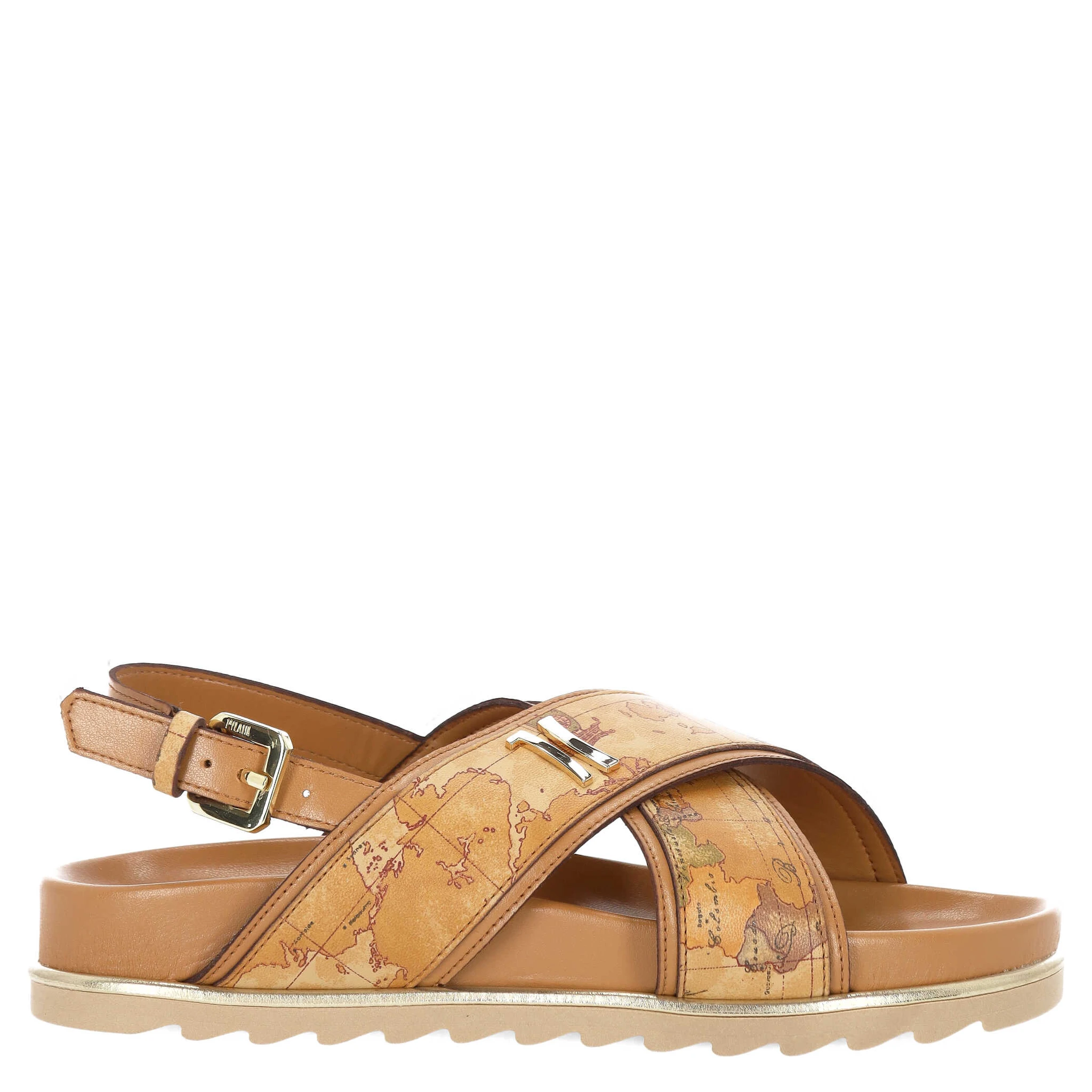 Alviero Martini Sandals Brown