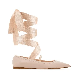 أحذية فيراغامو المسطحة