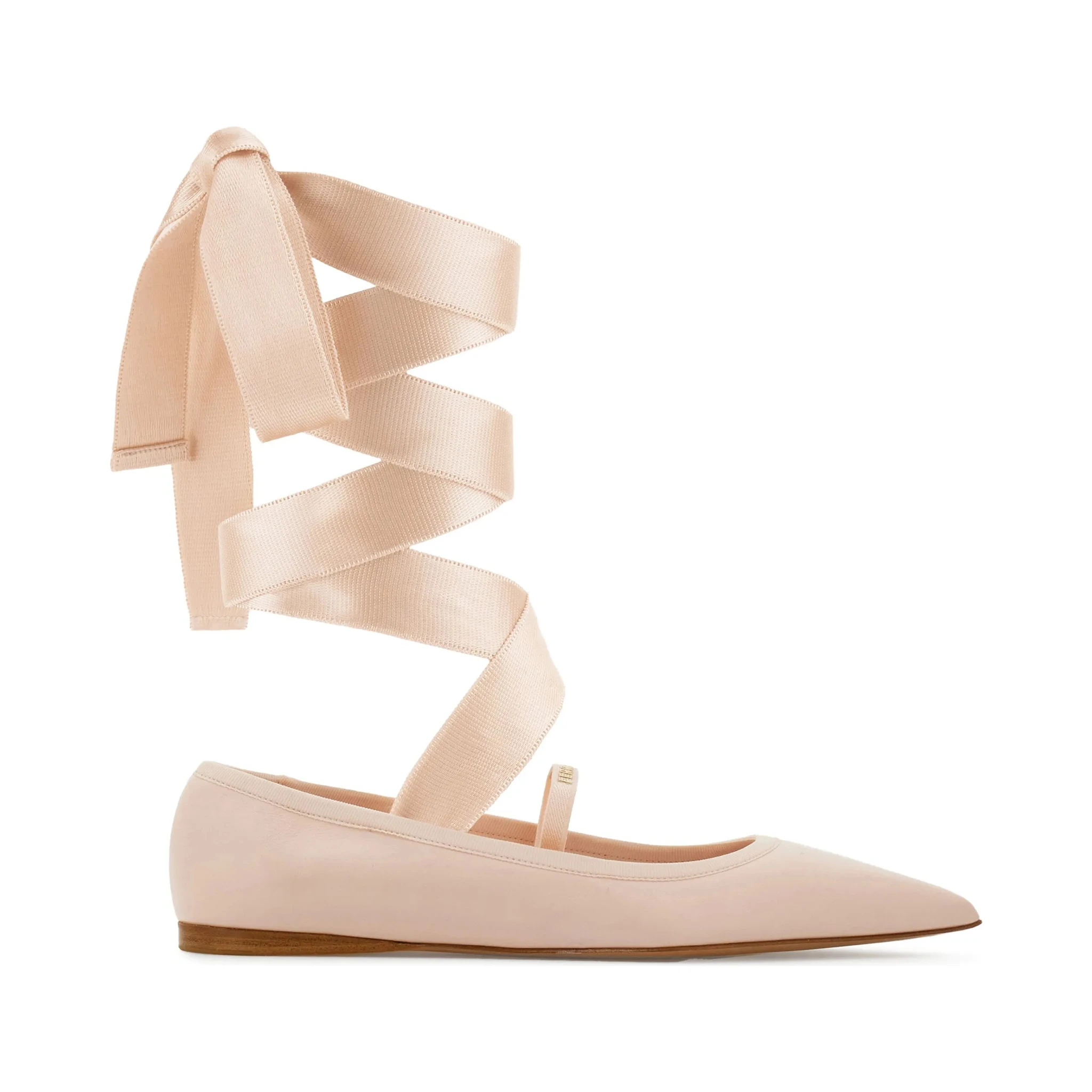 أحذية فيراغامو المسطحة