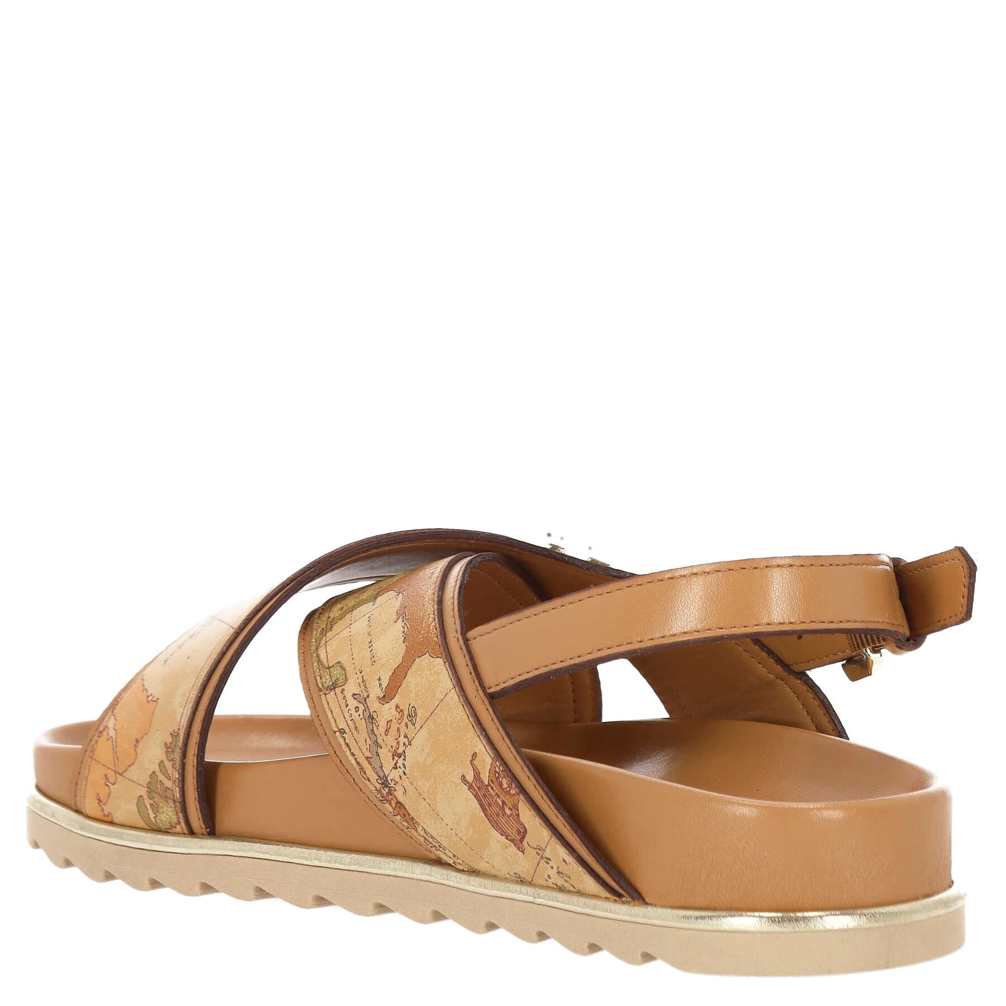 Alviero Martini Sandals Brown