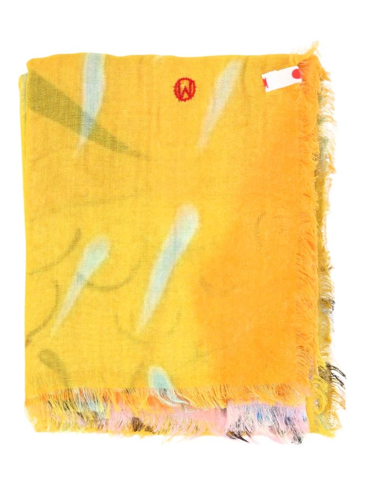 TALKING WALLS Scarfs