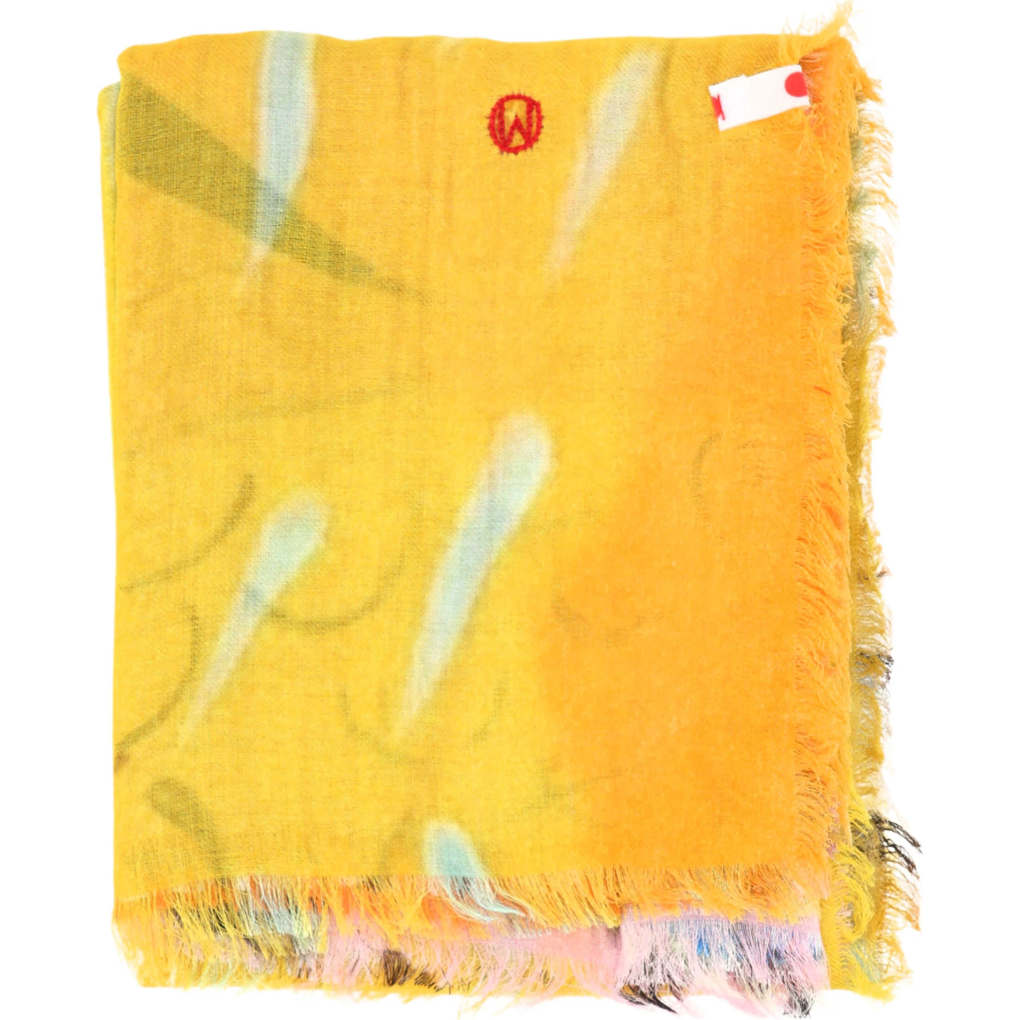 TALKING WALLS Scarfs